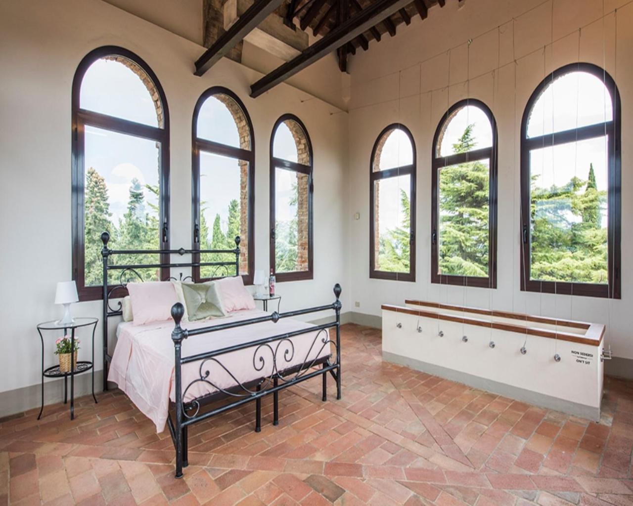 Villa Piandaccoli Lastra a Signa Extérieur photo