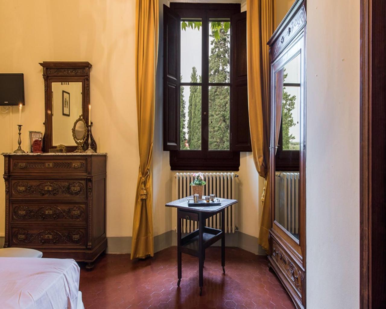 Villa Piandaccoli Lastra a Signa Extérieur photo