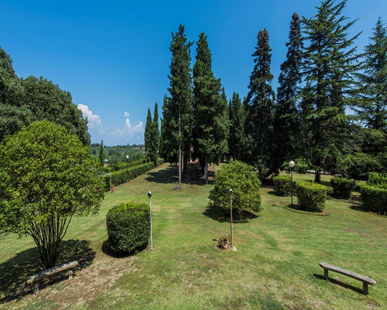 Villa Piandaccoli Lastra a Signa Extérieur photo