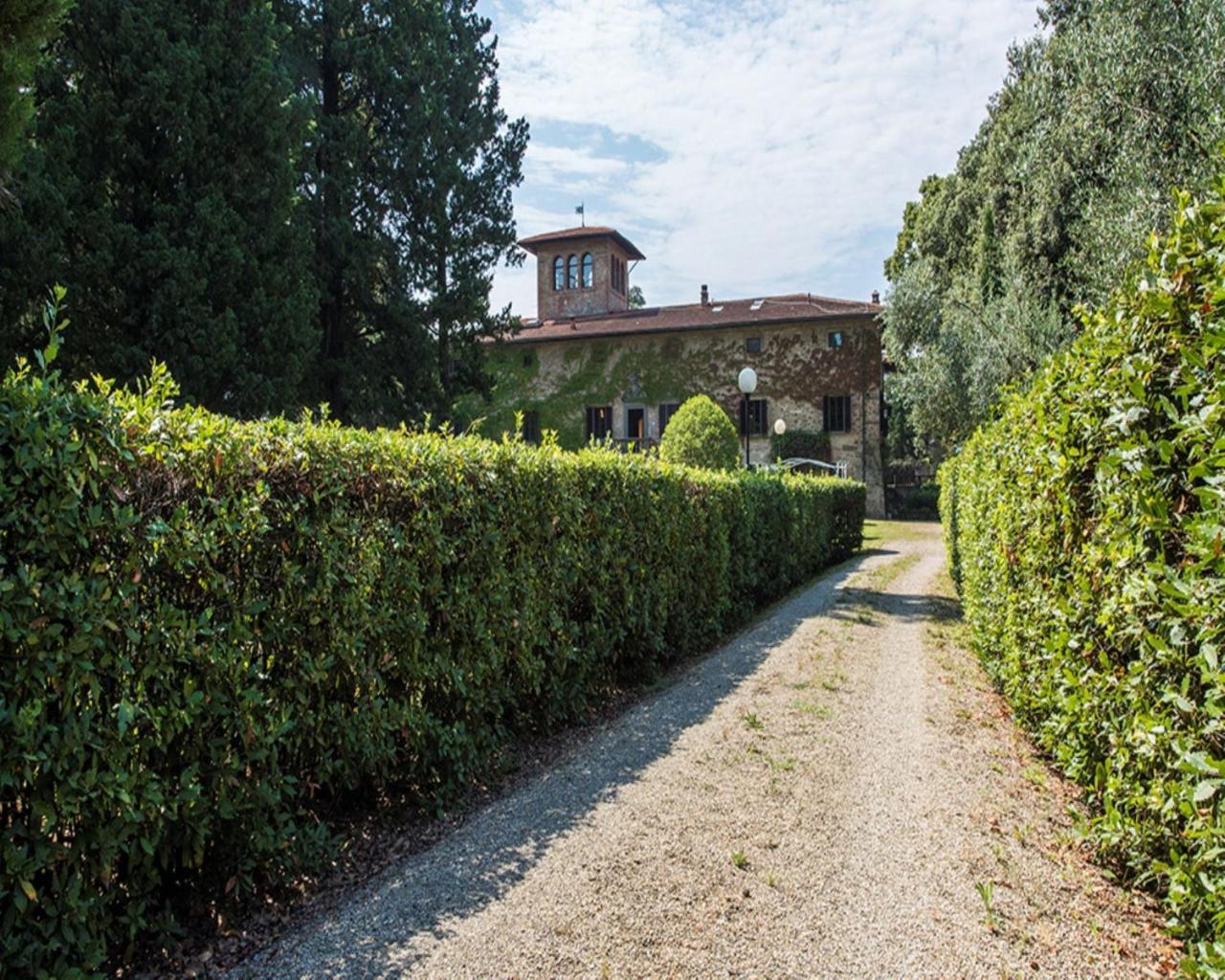 Villa Piandaccoli Lastra a Signa Extérieur photo