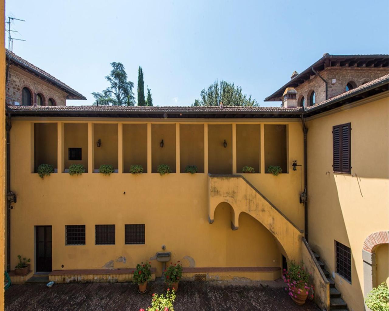 Villa Piandaccoli Lastra a Signa Extérieur photo