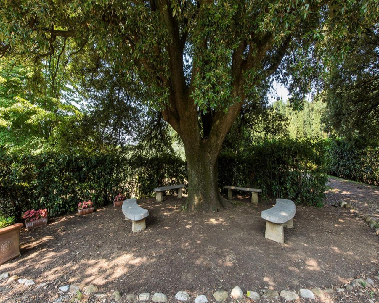 Villa Piandaccoli Lastra a Signa Extérieur photo