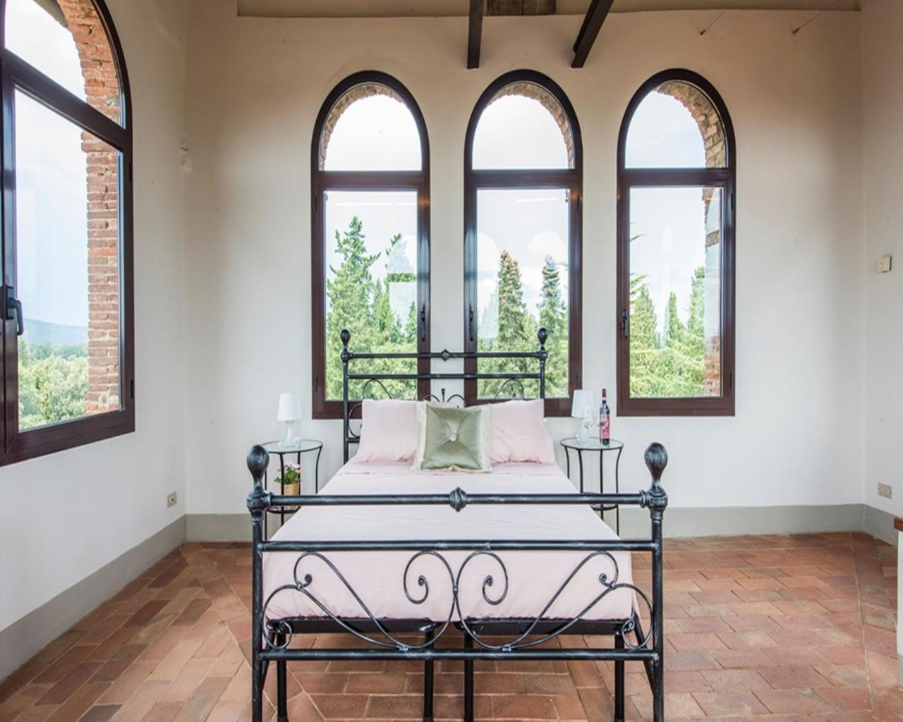Villa Piandaccoli Lastra a Signa Extérieur photo