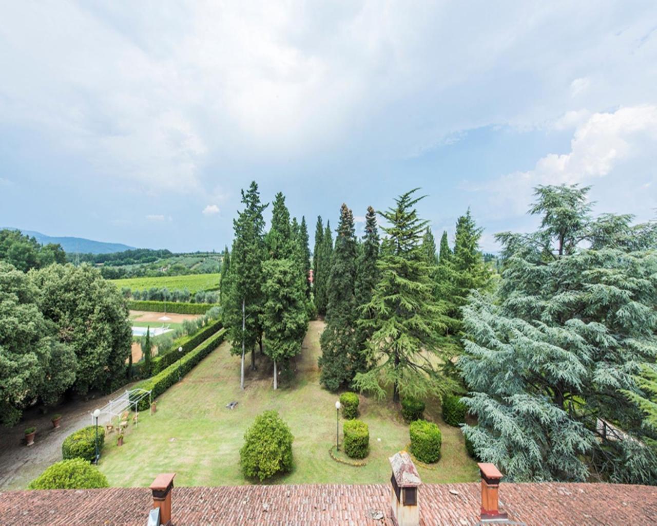 Villa Piandaccoli Lastra a Signa Extérieur photo