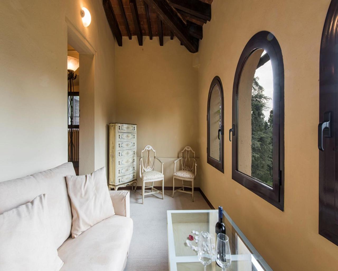 Villa Piandaccoli Lastra a Signa Extérieur photo