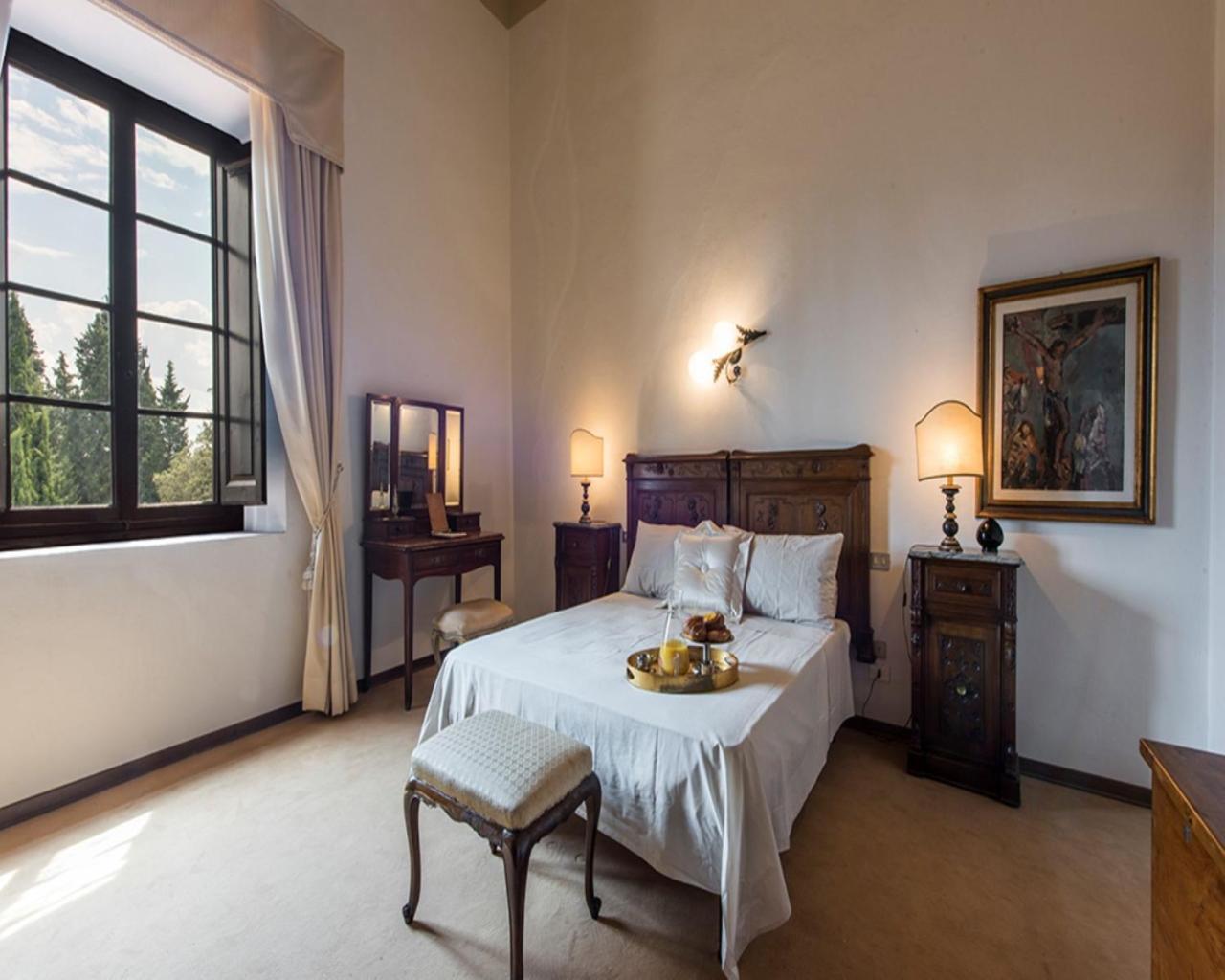 Villa Piandaccoli Lastra a Signa Extérieur photo