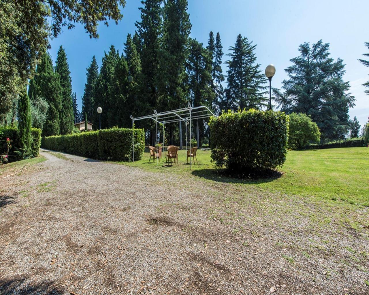 Villa Piandaccoli Lastra a Signa Extérieur photo