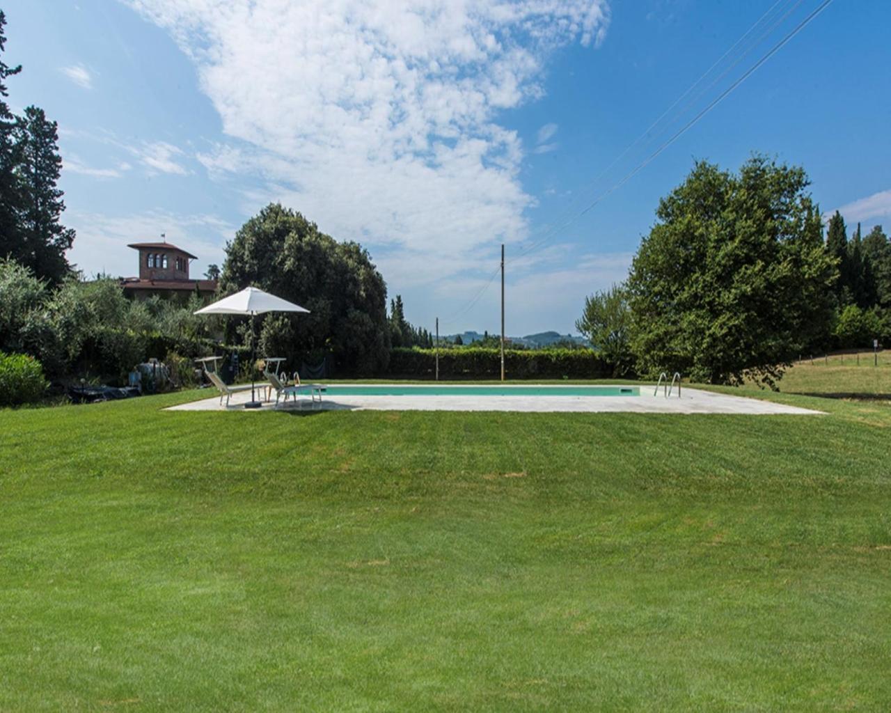 Villa Piandaccoli Lastra a Signa Extérieur photo