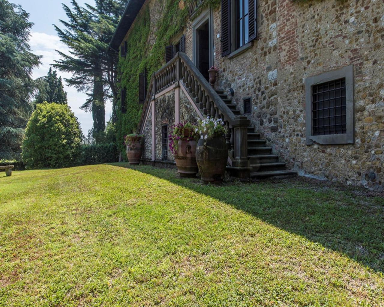 Villa Piandaccoli Lastra a Signa Extérieur photo