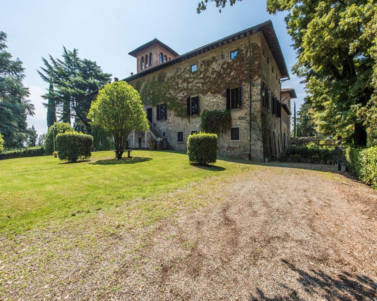 Villa Piandaccoli Lastra a Signa Extérieur photo