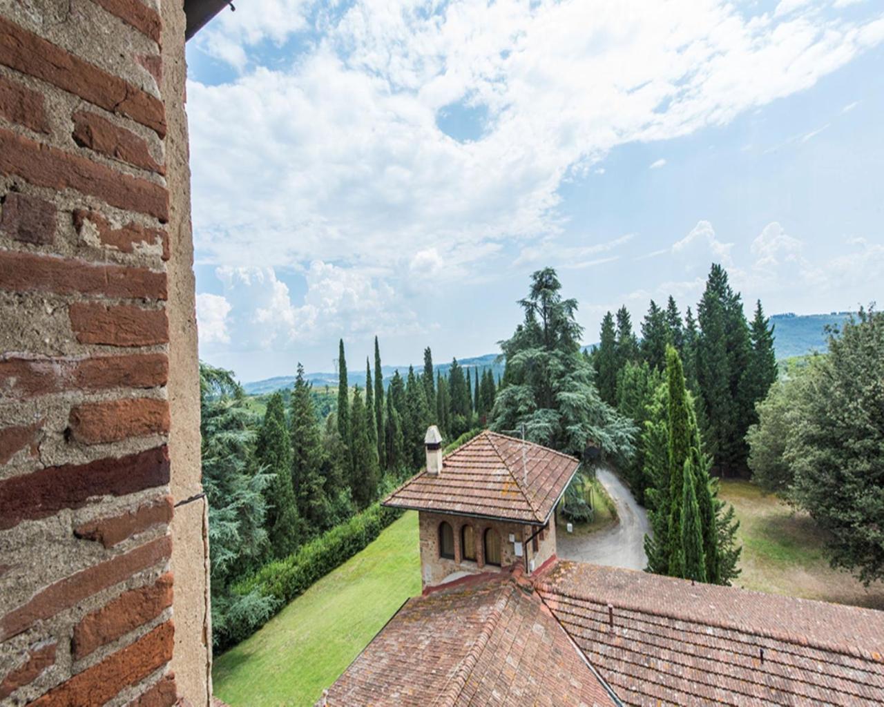 Villa Piandaccoli Lastra a Signa Extérieur photo