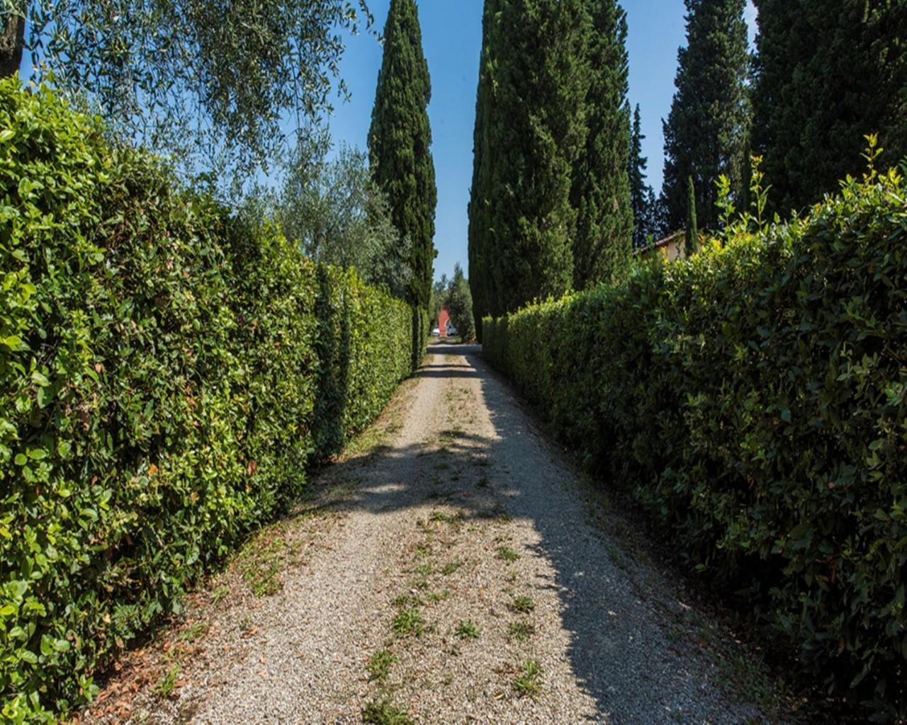 Villa Piandaccoli Lastra a Signa Extérieur photo