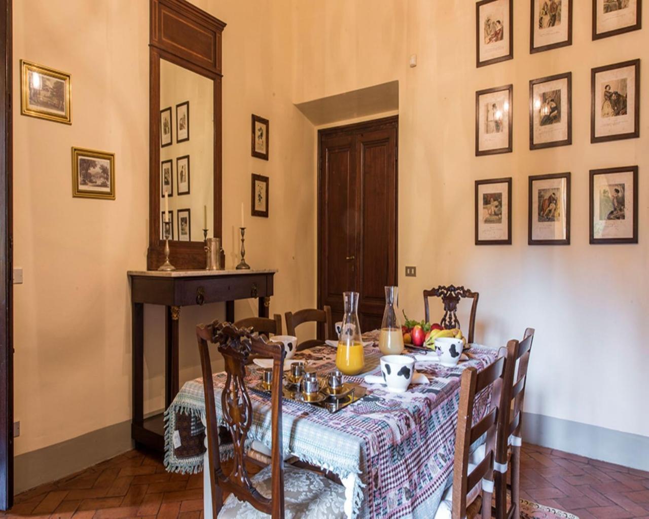 Villa Piandaccoli Lastra a Signa Extérieur photo
