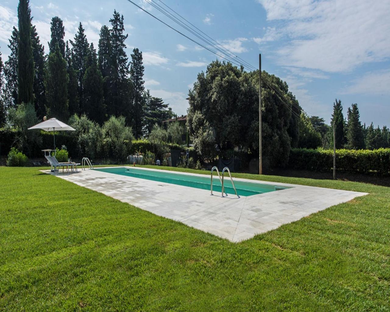 Villa Piandaccoli Lastra a Signa Extérieur photo