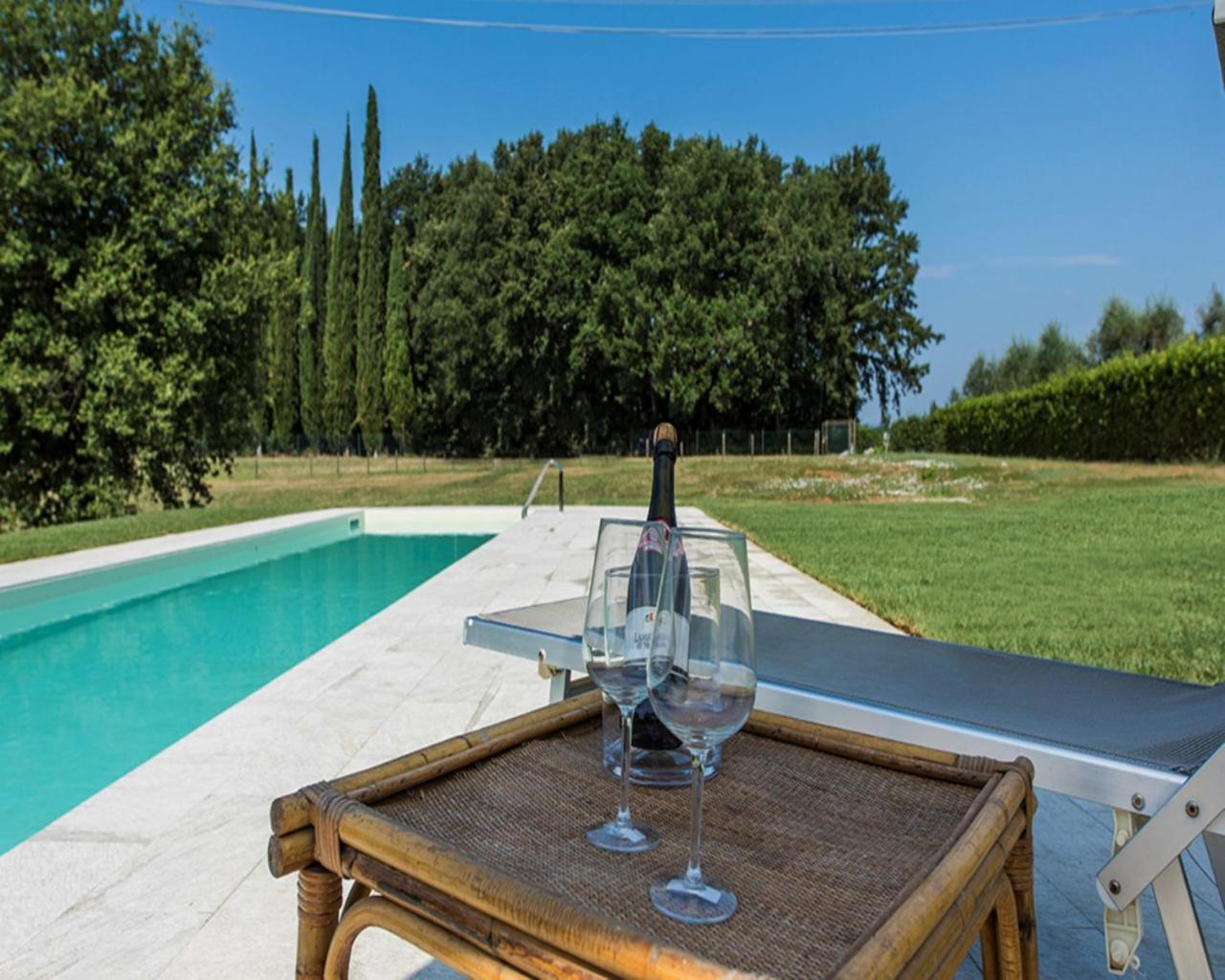 Villa Piandaccoli Lastra a Signa Extérieur photo