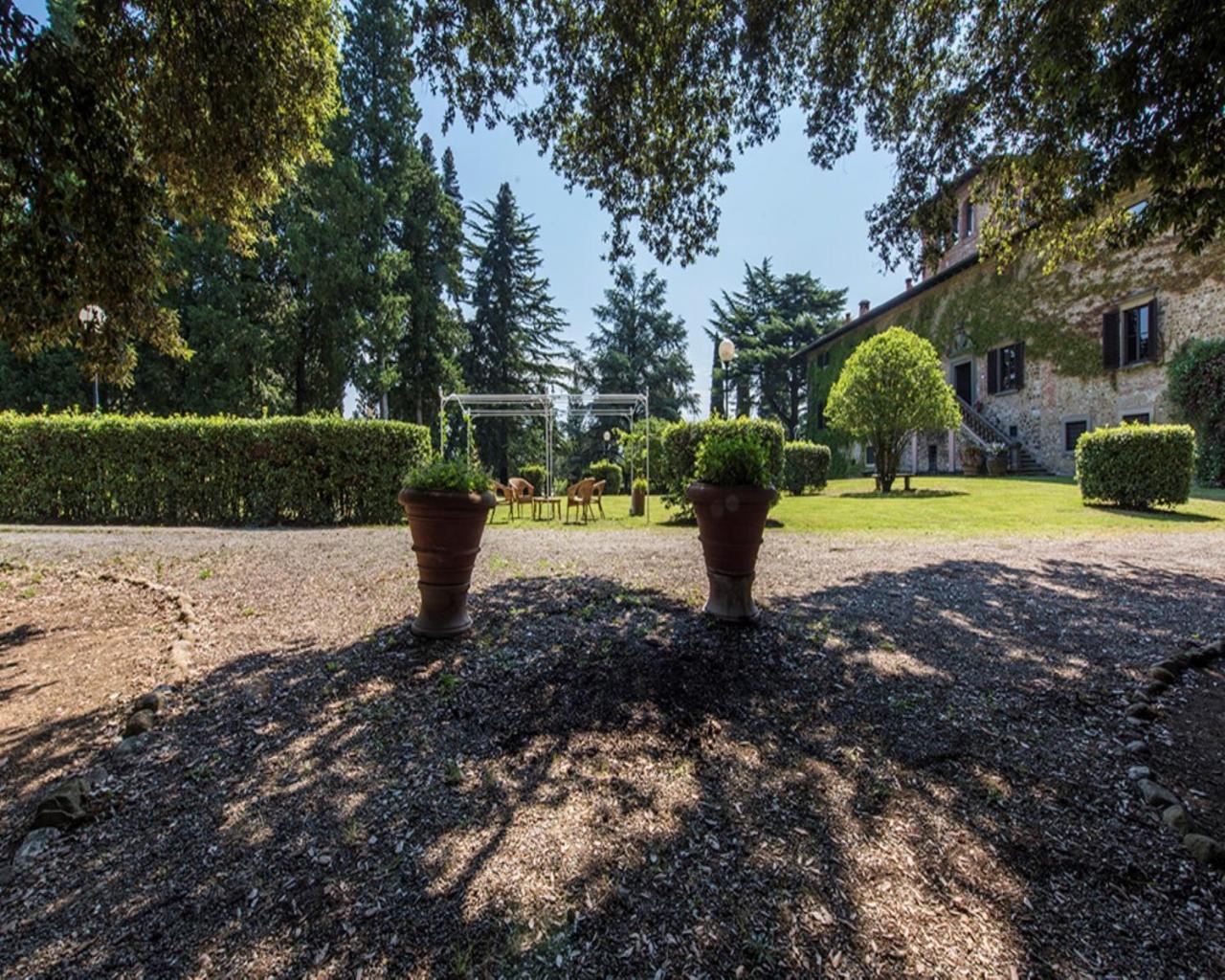 Villa Piandaccoli Lastra a Signa Extérieur photo