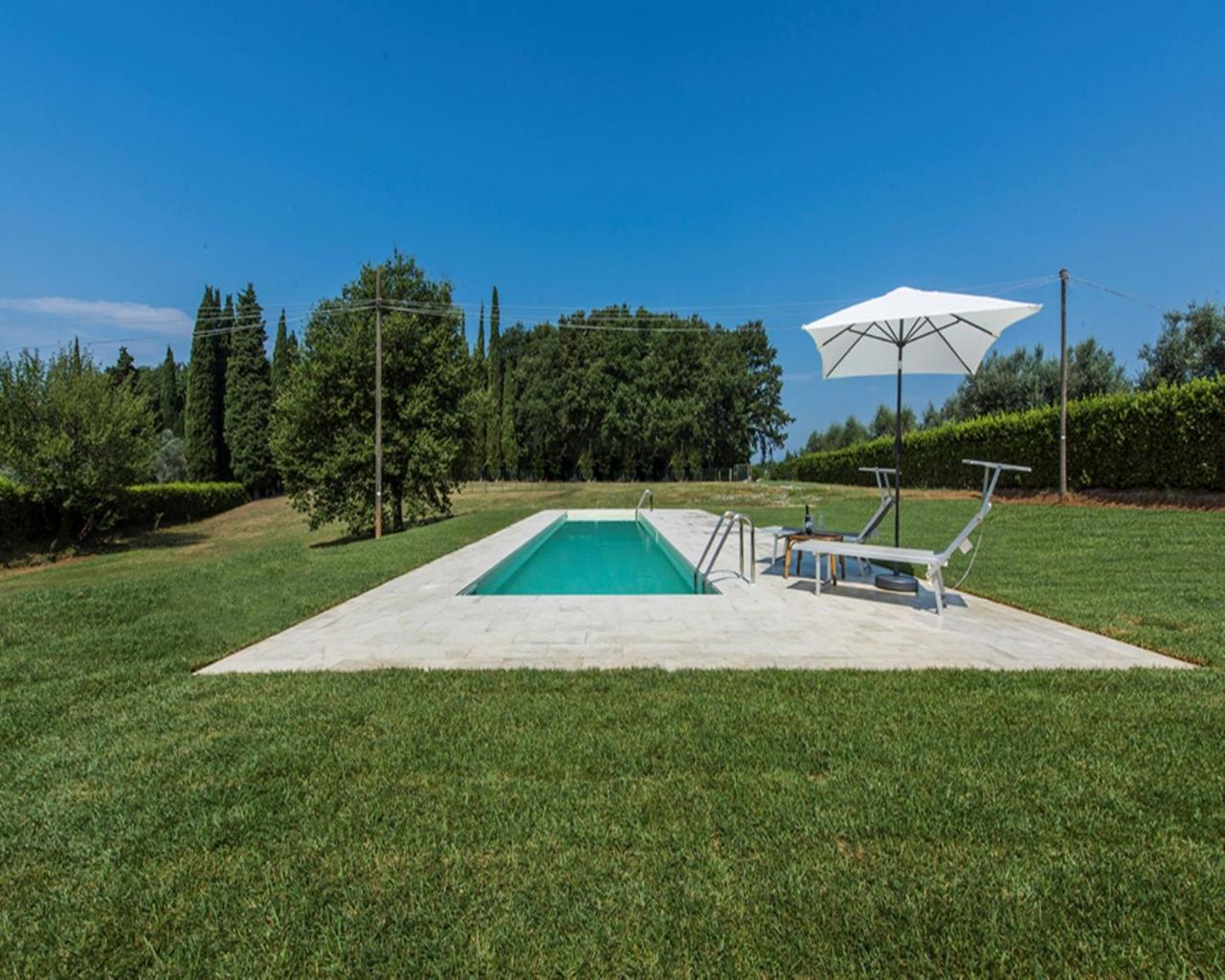 Villa Piandaccoli Lastra a Signa Extérieur photo