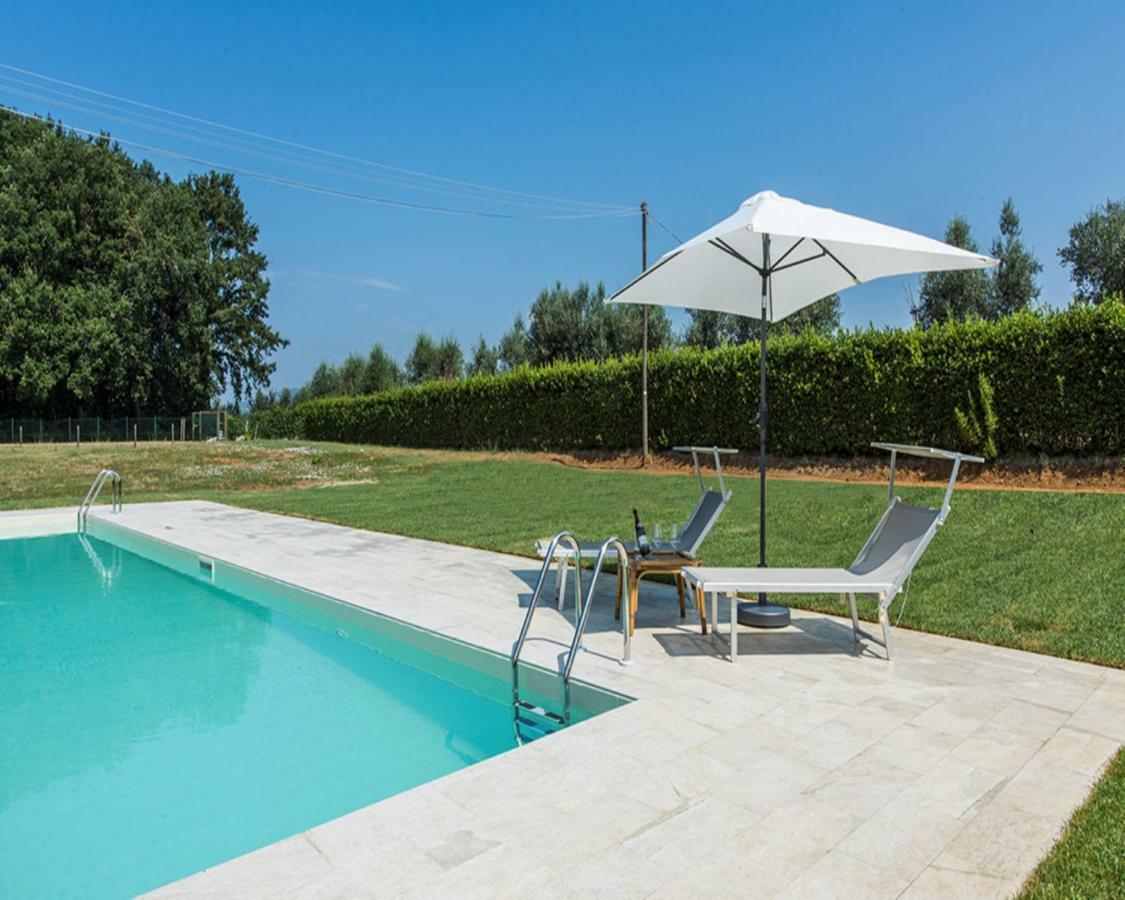 Villa Piandaccoli Lastra a Signa Extérieur photo